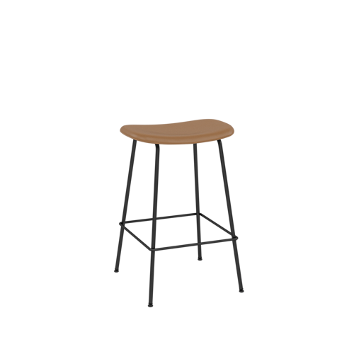 Fiber Counter Stool | Characteristic design for everyday use